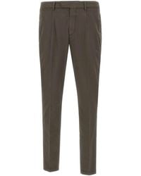 Devore - Belt-Loops Trousers - Lyst