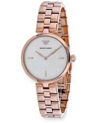 Emporio Armani - Arianna 32Mm Watch - Lyst