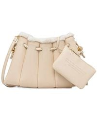 THEMOIRÈ - Padded Cross Body Bag - Lyst