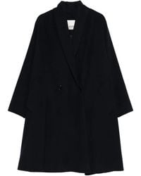 Isabel Marant - Abrigo Con Doble Botones - Lyst