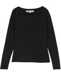 Remain - Jersey Top Met Lange Mouwen - Lyst