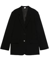 Aspesi - Single-Breasted Blazer - Lyst