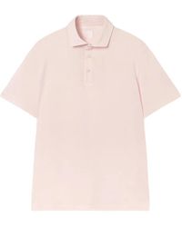 Fedeli - ショートスリーブ ポロシャツ - Lyst