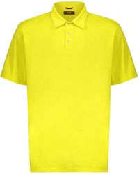 Moorer - Polo Pachino En Coton - Lyst