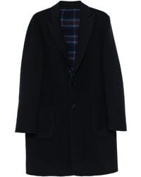 Etro - Abrigo Con Botones - Lyst