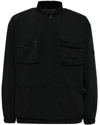 Spoonyard - Multi Pocket Long-Sleeves Windbreaker - Lyst