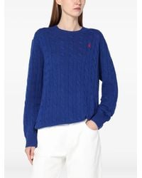 Polo Ralph Lauren - Maglione Girocollo - Lyst