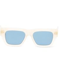 Thom Browne - Square-Frame Sunglasses - Lyst