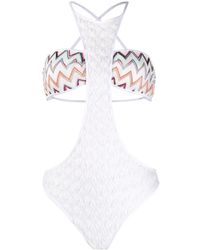 Missoni Costume intero - Bianco