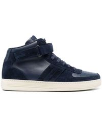 Tom Ford - Radcliffe High-top Sneakers - Lyst