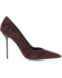 Paris Texas - Lidia Pointed-Toe Heeled Pumps - Lyst