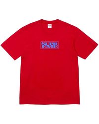 Supreme - Connect T-Shirt - Lyst