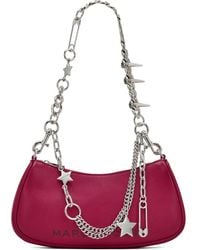 Marc Jacobs - チェーン チャーム ショルダーバッグ - Lyst