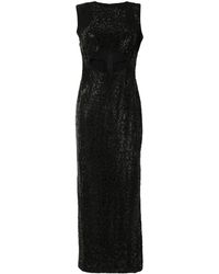Onalaja Elia Joux Dress - Black