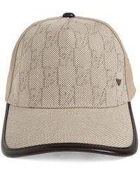 Emporio Armani - Logo-Embroidered Baseball Cap - Lyst