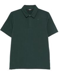 K-Way - Buttoned Polo Shirt - Lyst