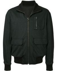 WOOYOUNGMI - Reversable Bomber Jacket - Lyst