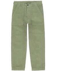 Fortela - Newfatigue Patch-Pocket Trousers - Lyst