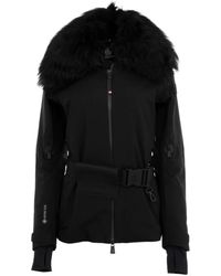 Moncler - Giacca Da Sci Vizelle - Lyst