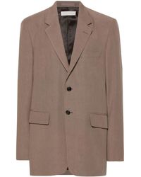 Our Legacy - Vienna Single-Breasted Blazer - Lyst