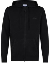 Mc2 Saint Barth - Kapuzenjacke mit Reißverschluss - Lyst