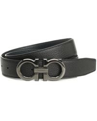 Ferragamo - ガンチーニバックル レザーベルト - Lyst