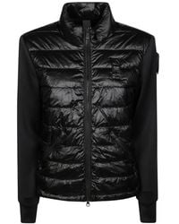 Blauer - Quilted Jacket - Lyst