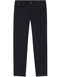 BOSS - Five-Pocket Trousers - Lyst