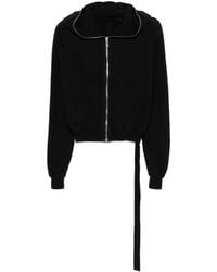 Rick Owens - Small Gimp Hoodie - Lyst