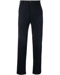 Canali - Tailored Wool Trousers - Lyst