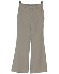 SPORT b. by agnès b. - Drawstring Trousers - Lyst
