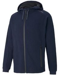 PUMA - X Porsche Design Zip-Up Hoodie - Lyst