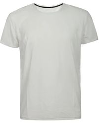 Rrd - Logo-Detail T-Shirt - Lyst