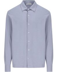 Cruciani - Button-Cuff Shirt - Lyst