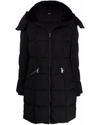 dkny women's winter coats & jackets