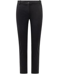 Pinko - Bello Slim-Fit Trousers - Lyst