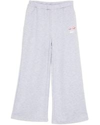 Joshua Sanders - Wide Legs Trousers - Lyst