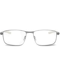 Tag Heuer - Rectangle-Frame Glasses - Lyst