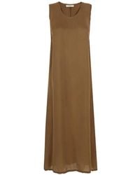 Jucca - Robe À Design Sans Manches - Lyst