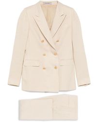 Tagliatore - Costume À Fines Rayures - Lyst