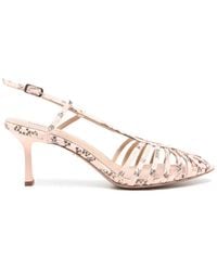 Lola Cruz - Ágata Sandalen Mit Riemen - Lyst