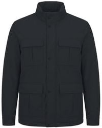 Valstar - Multi-Pocket High-Neck Jacket - Lyst