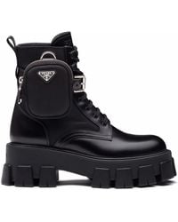 Prada - CHAUSSURES - Lyst