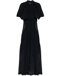 Lanvin - Off-Shoulder Dress - Lyst