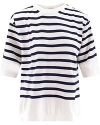 Semicouture - Aurora T-Shirt - Lyst