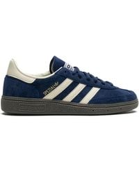 adidas - Handball Spezial "night Indigo/cream White/cloud White" スニーカー - Lyst