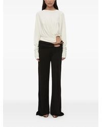 Christopher Esber - Cut-Out Chime Trousers - Lyst