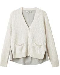 Sea - Lavinia Cardigan mit Taschen - Lyst