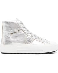 Philippe Model - Baskets New Hybrid Mid - Lyst