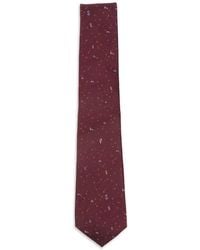 Paul Smith - Star Logo Silk Tie - Lyst